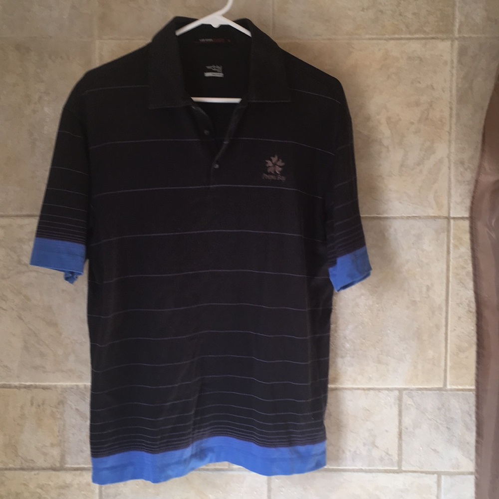 Nike Fit Dry golf polo size Medium